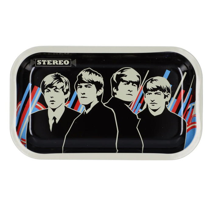 Fab4 Rubber Soul Rolling Tray