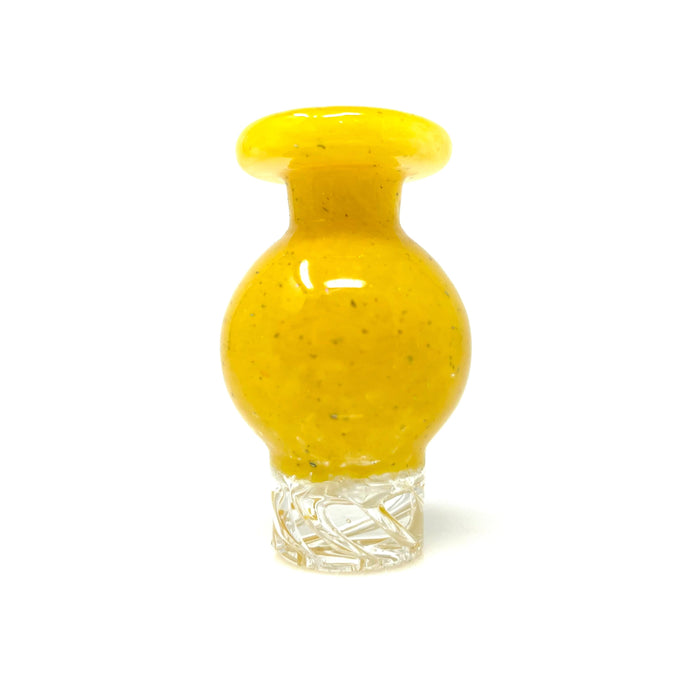 AFM Dot Turbo Glass Spinner Carb Cap + 2 Pearls