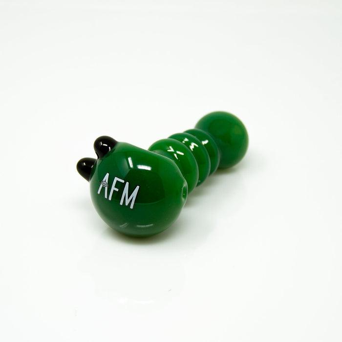4" AFM Three Point Color Hand Pipe