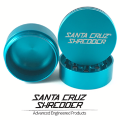 Santa Cruz Shredder 3-Piece Grinder - Patientopia