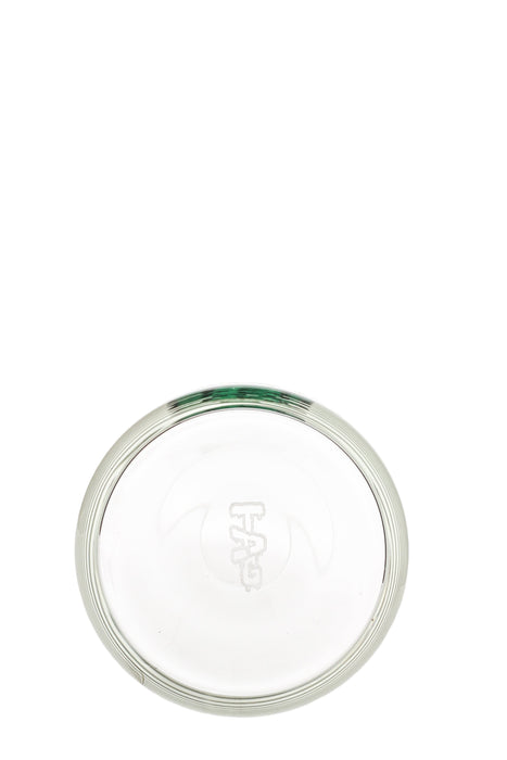 TAG - 8" Glass Jar w/ Cork Top (75x5MM)