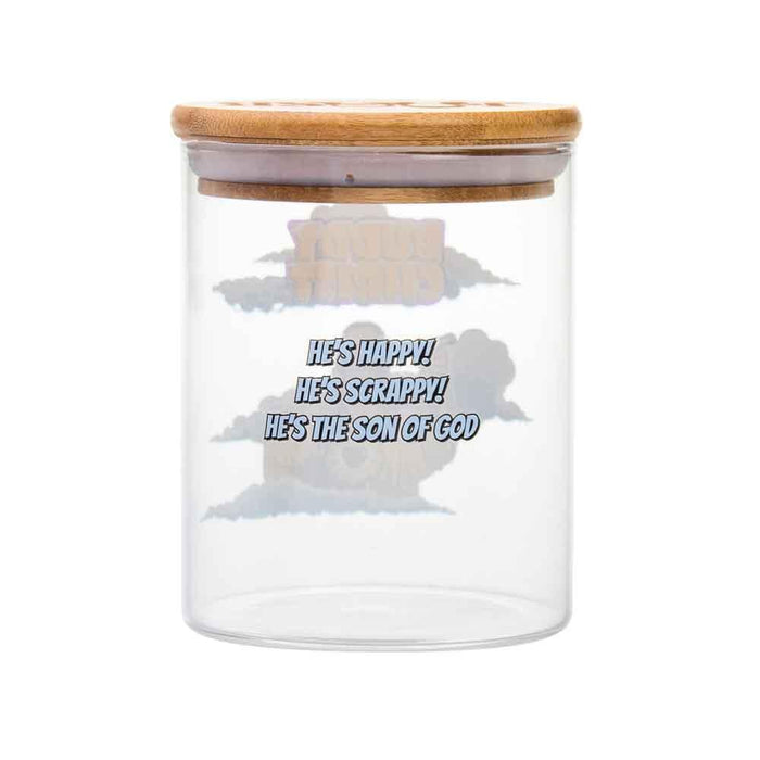 Buddy Christ Stash Jar