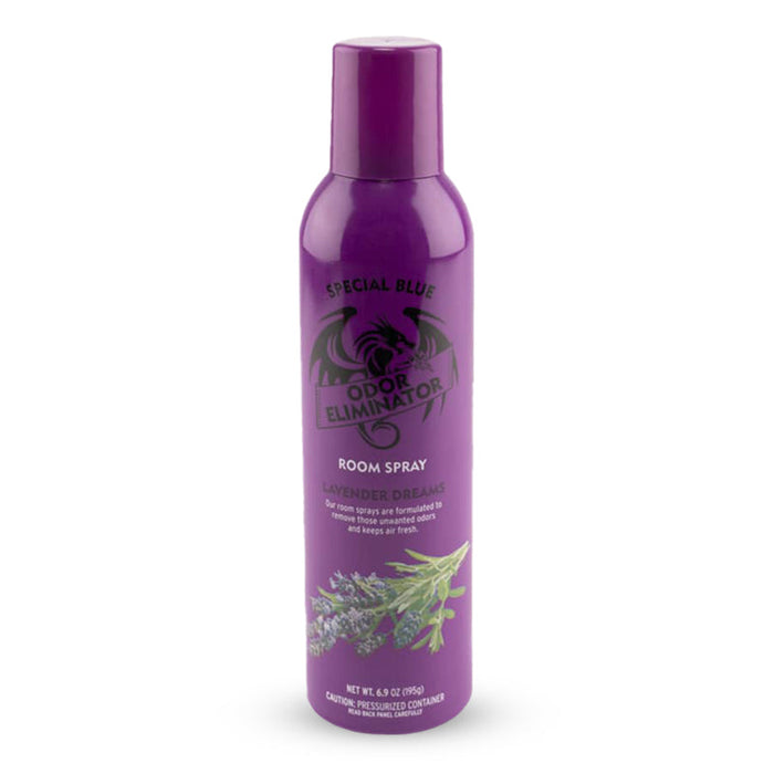 Special Blue Odor Eliminator Spray - Lavender Dreams