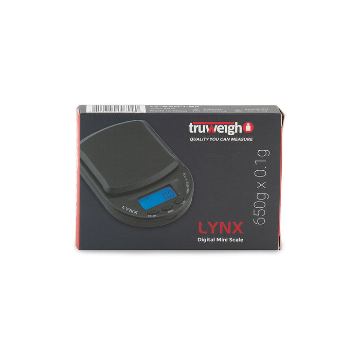 Truweigh Lynx Digital Mini Scale