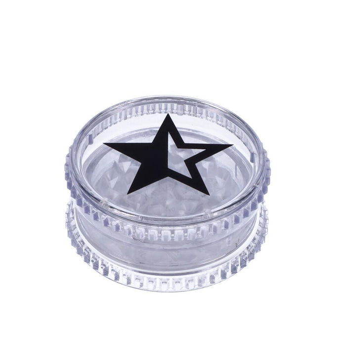Famous X 59mm Acrylic Grinders Ð Tray of 12