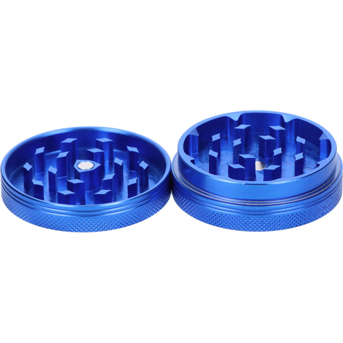 Famous X 55mm 1-Stage Grinder - Sapphire