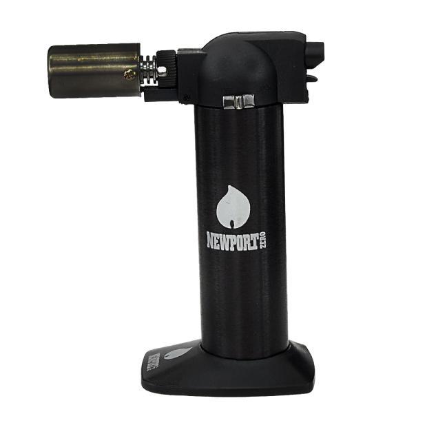 6" Newport Butane Torch Lighter