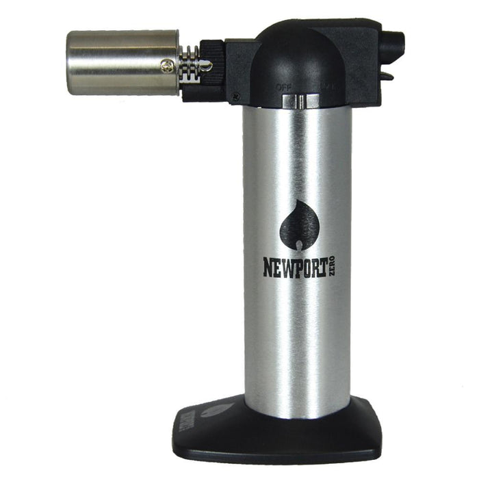 6" Newport Butane Torch Lighter