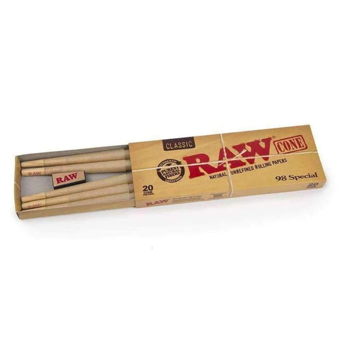 RAW Classic 98 Special Cones