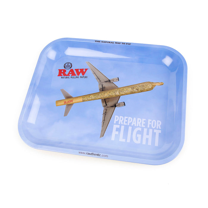 RAW Rolling Tray Airplane