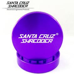 Santa Cruz Shredder 2-Piece Grinder - Patientopia