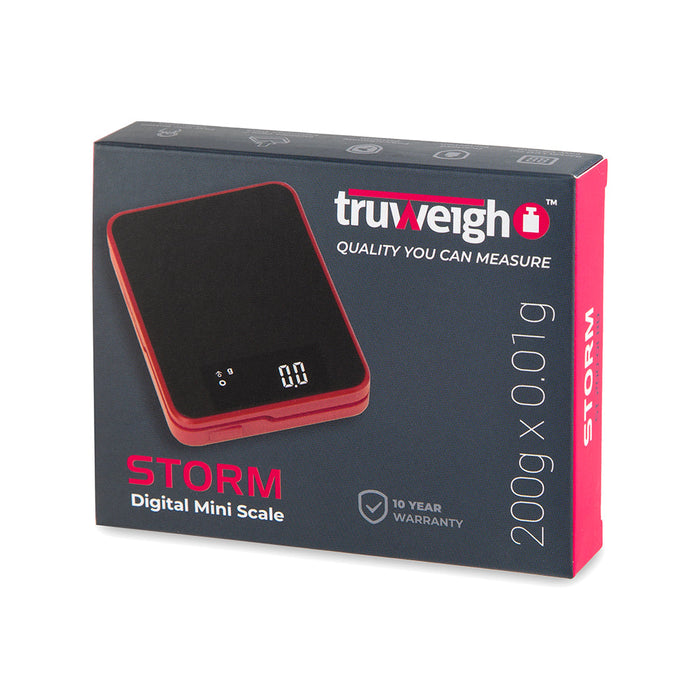 Truweigh Storm Mini Scale 200G X 0.01G