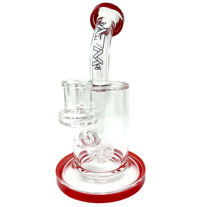 7.5" AFM Mayflower Shower Head Glass Dab Rig