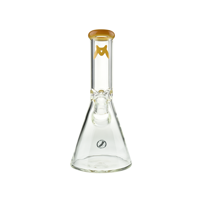 10" x 44mm Color Top Beaker Bong