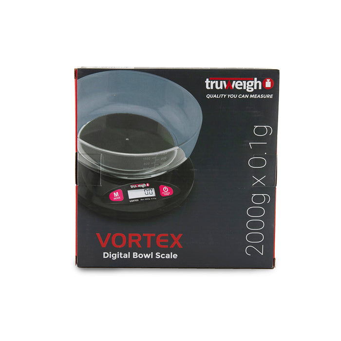Truweigh Vortex Digital Bowl Scale