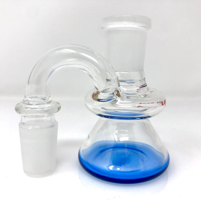 3" Lucky Goat Color Glass Dry Ash-Catcher