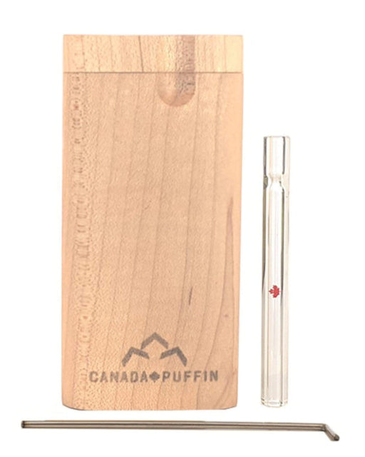 Banff Dugout and One Hitter - Patientopia, The Community Smoke Shop