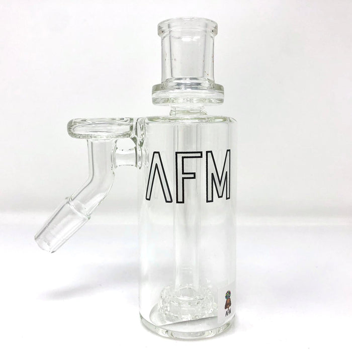 5" AFM Showerhead Perc Glass Ash-Catcher