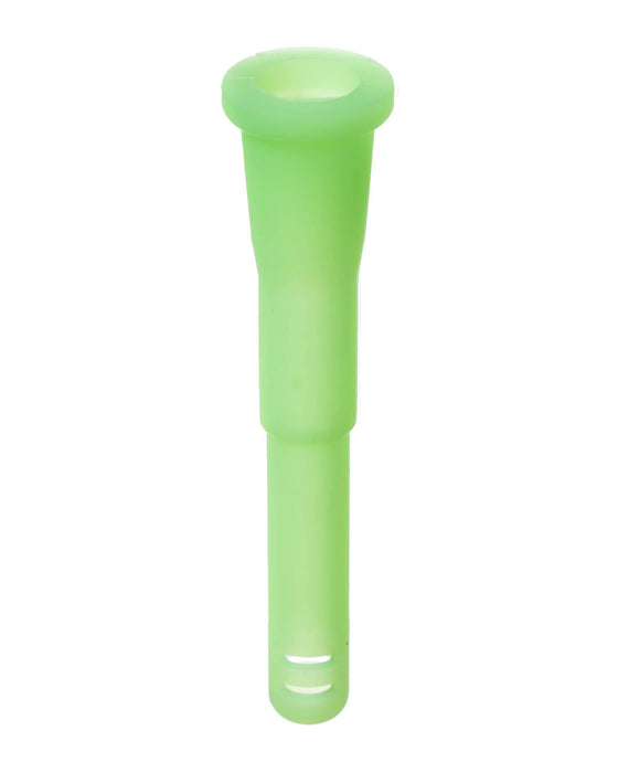 18mm to 14mm Silicone Downstem - Patientopia, The Community Smoke Shop