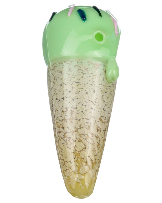 Single Scoop Ice Cream Spoon Pipe