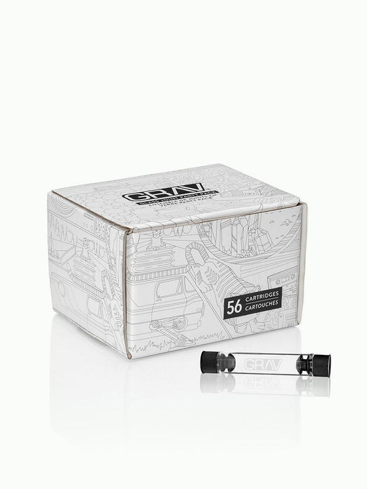 GRAV® Fill-Your-Own Glass Joints 56 Party Pack