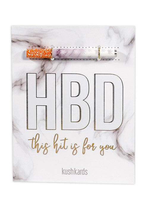 HBD Birthday Card 🍰