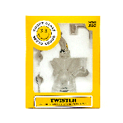 Twister Mini Rig  4-Piece Kit