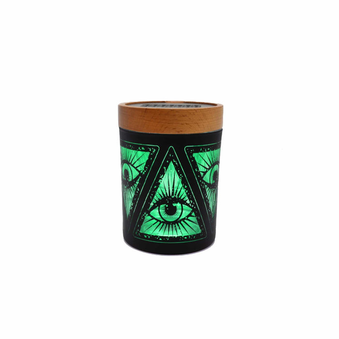 Illuminati Green SoleStash