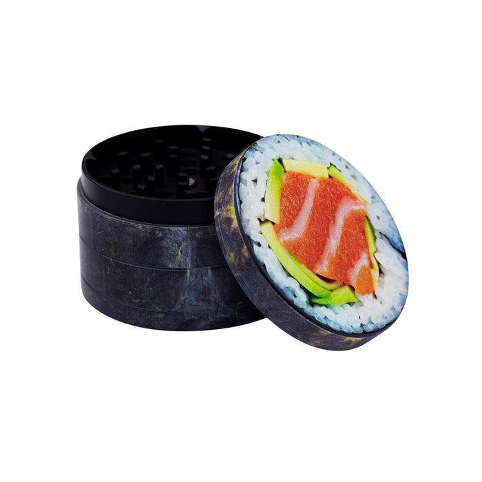 Sushi Roll 4-Piece SharpShred Dine-In Grinder